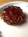 Mini Mushroom Vegetarian "meat"loafs